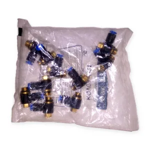 SMC KQV04-U01 Male Elbow One-Touch Fitting