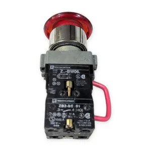 Telemecanique ZB2-BE101 Pushbutton BW06 Light Block