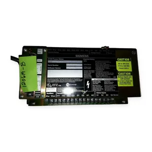 Siemens 4720 DRMC-11-51 Meter Operator Interface Display