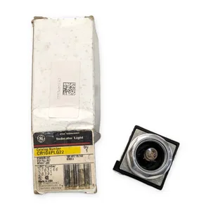 General Electric CR104PLG22 HD Oiltight Indicator Light