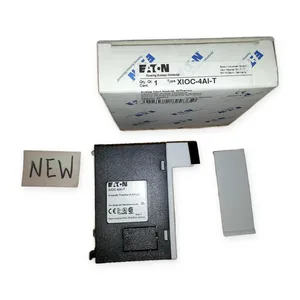Eaton XIOC-4AI-T 289933 Analog Input Module