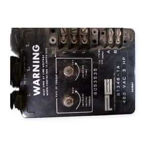 BT346-1A Motor Brake Controller – actual item, photo 1 of 3