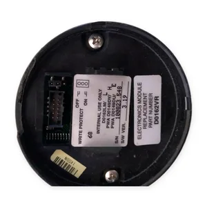Invensys D0162VR Industrial Process Control