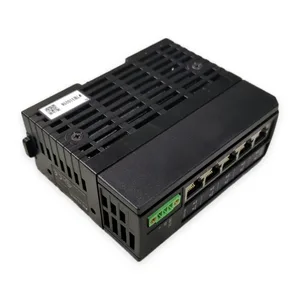 Keyence NE-Q05 EtherNet/IP Switch – actual item, photo 1 of 4