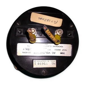 Yokogawa 15698 YEW Panel Meter