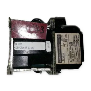 Westinghouse BFD11L Industrial Automation Contactor