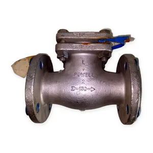 Powell 121566 CF8M Stainless Swing Check Valve