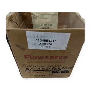 Flowserve A50247A Accord Controls
