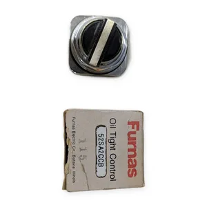 Furnas 52RA5P3 Oil Tight Illuminated Pushbutton