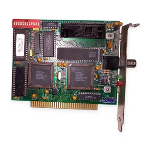 Corman Custom Electronics Data Card