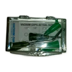 Vacuum Cups Pickup Tips Set 0.125 0.188 Suction Cup SMT Component Handling Tool