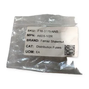 Mersen A6D3-1/2R Fuse