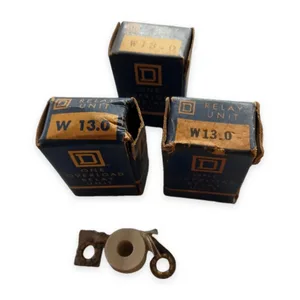 Square D W13.0 Thermal Unit Heater Element – actual item, photo 1 of 4