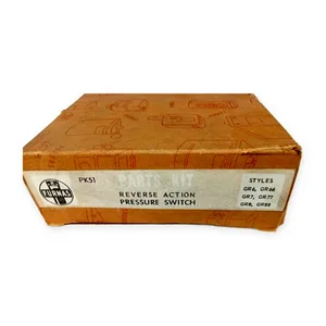 Furnas GR6 GR7 Reverse Action Pressure Switch