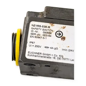 Euchner NZ1RS-538-M Safety Limit Switch