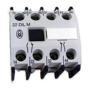 JEC AC-151 Auxiliary Contact Block – actual item, photo 1 of 4