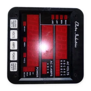 Electro Industries DSP2-D Digital Switchboard Power Meter