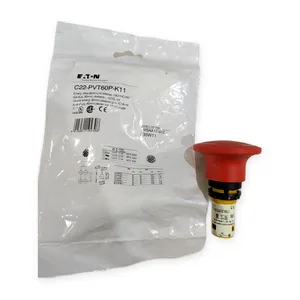 Eaton C22-PVT60P-K11 Pushbutton