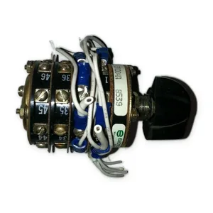 Electroswitch Rotary Cam Selector Switch