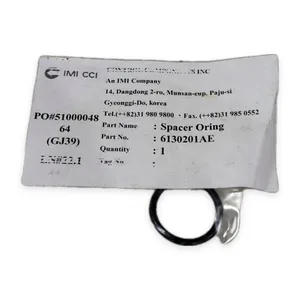 IMI CCI 2-RO Black Elastomer Control Valve