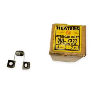 Joslyn Clark S-1.26 Relay Heater Element Coil