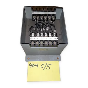 General Electric IC3506A116E18 Industrial Control Module