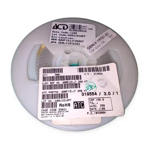 ATC 600F151JT250XT RF High-Q Ceramic Capacitor