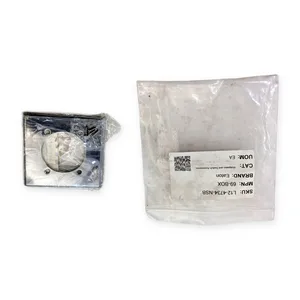 Eaton 69-BOX Chrome Power Outlet