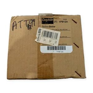 Dayton 1P812A Suction Strainer – actual item, photo 1 of 3