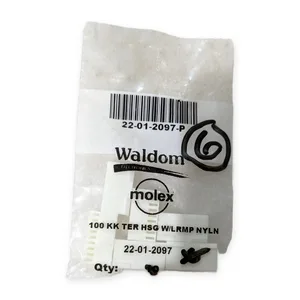 Molex 22-01-2097 KK 254 Connector