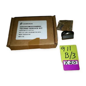 Cameron 8M-717-15371-36 Techno Service Kit Valve