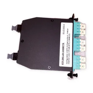 Black Box FOCA20M3-2MP12-24LC Fiber Optic Cable