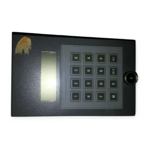Siemens D3AER12 Operator Keypad Display Panel