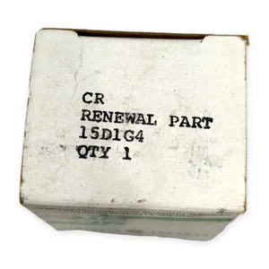 General Electric 15D1G4 Starter Contactor