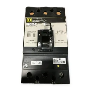 Square D KAL361756153 Molded Case Circuit Breaker