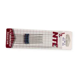 NTE HW018 Flameproof Wirewound Resistor