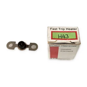 Cutler-Hammer H43 Thermal Overload Heater Element