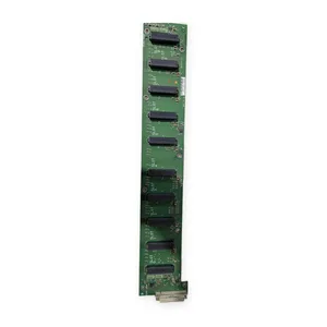 Animatics SM17205D I/O Base Board PCB PLC