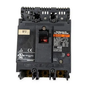 Fuji Electric EA53AC Auto Breaker