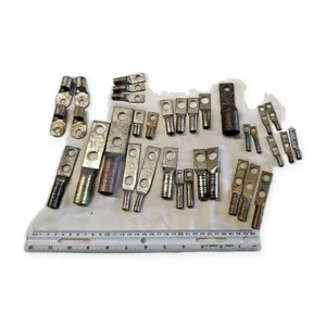 Ilsco Total 34 Assorted Lugs
