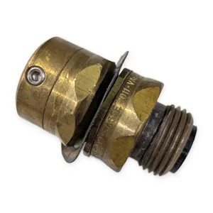 1011 B64.2 Brass Hose Vacuum Breaker