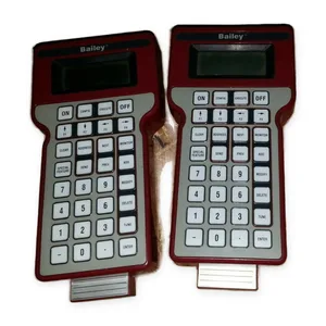 Bailey CTT02 Controls