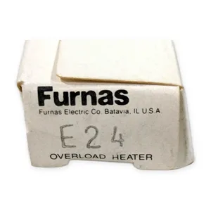 Furnas E24 Overload Relay Heater Element – actual item, photo 1 of 5
