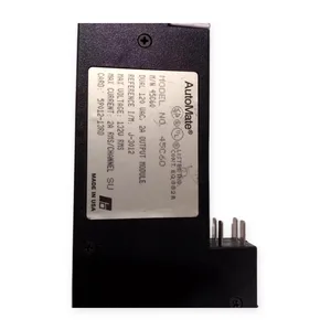 Reliance Electric 45C60 AutoMate Dual Output Module PLC
