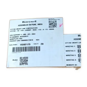 Honeywell STT700 Smart Line Temperture