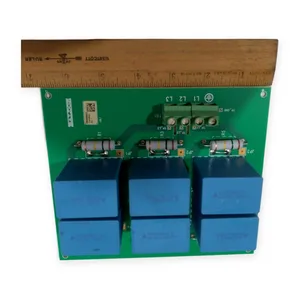 Baldor EB0589A01 Filter Board Motor Drive PCB – actual item, photo 1 of 10