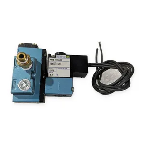 MAC 912B-PM-111CA Solenoid Valve – actual item, photo 1 of 6