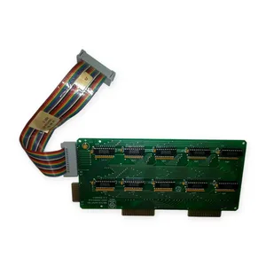Varian C666016 Switch Input Board PCB – actual item, photo 1 of 6