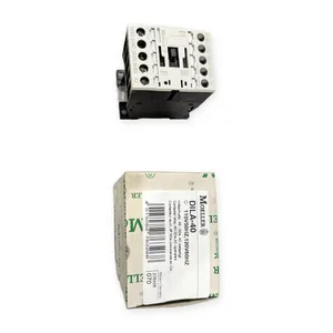 Moeller DILA-40 Eaton Auxiliary Contactor Relay