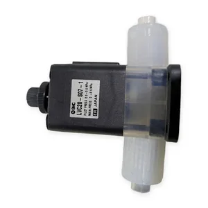 SMC LVC20-S07-1 High Purity Chemical Valve